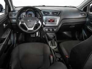 Седан Kia Rio 2017 года, 1435000 рублей, Ставрополь