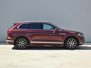 Внедорожник Volkswagen Touareg 2019 года, 3850000 рублей, Краснодар