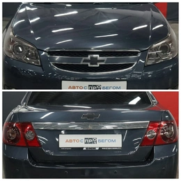 Седан Chevrolet Epica 2007 года, 700000 рублей, Курск