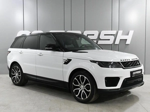 Внедорожник Land Rover Range Rover Sport 2019 года, 5139000 рублей, Аксай