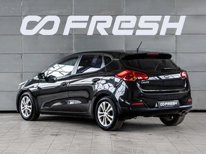 Хетчбэк Kia Ceed 2012 года, 1039000 рублей, Краснодар