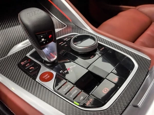 Внедорожник BMW XM 2023 года, 17895000 рублей, Новосибирск