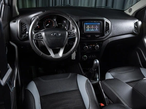 Хетчбэк ВАЗ (LADA) XRAY Cross 2019 года, 1090000 рублей, Волгоград