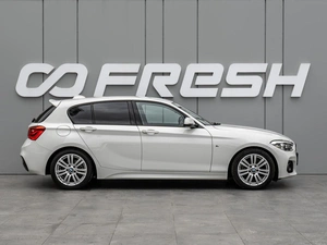 Хетчбэк BMW 1 серия 2015 года, 1397000 рублей, Краснодар
