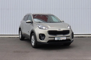 Внедорожник Kia Sportage 2017 года, 1630000 рублей, Брянск