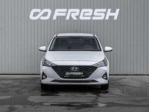 Седан Hyundai Solaris 2021 года, 1550000 рублей, Краснодар