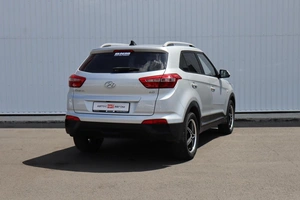 Внедорожник Hyundai Creta 2019 года, 1780000 рублей, Брянск