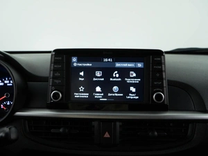 Хетчбэк Kia Picanto 2019 года, 1326444 рублей, Москва