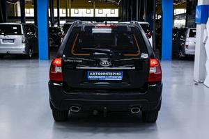 Внедорожник Kia Sportage 2009 года, 898000 рублей, Солонцы
