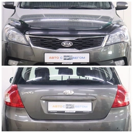 Хэтчбек Kia Ceed 2010 года, 770000 рублей, Брянск