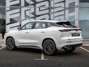 Внедорожник Changan UNI-Z 2025 года, 2988000 рублей, Краснодар