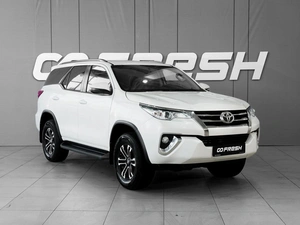 Внедорожник Toyota Fortuner 2019 года, 2898000 рублей, Тверь