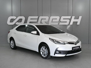 Седан Toyota Corolla 2016 года, 1700000 рублей, Аксай