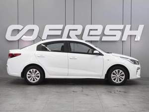 Седан Kia Rio 2018 года, 1537000 рублей, Воронеж