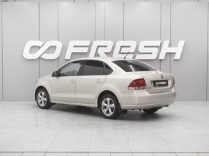 Седан Volkswagen Polo 2013 года, 995000 рублей, Ростов-на-Дону