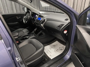 Внедорожник Hyundai ix35 2012 года, 1500000 рублей, Красноярск