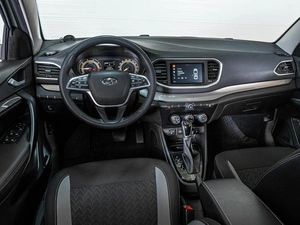 Седан ВАЗ (LADA) Vesta 2024 года, 1289000 рублей, Ставрополь