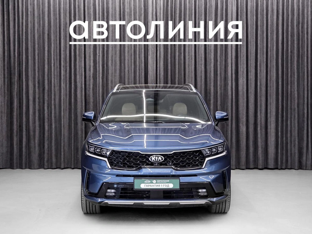 Внедорожник Kia Sorento 2020 года, 3150000 рублей, Красноярск