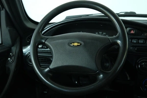 Внедорожник Chevrolet Niva 2008 года, 559000 рублей, Омск