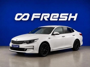 Седан Kia Optima 2017 года, 1869444 рублей, Москва