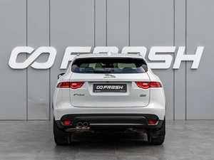 Внедорожник Jaguar F-Pace 2016 года, 2230000 рублей, Краснодар