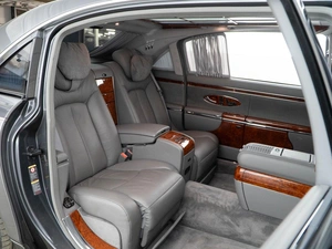 Седан Maybach 62 2004 года, 26377077 рублей, Москва