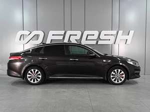 Седан Kia Optima 2017 года, 1749000 рублей, Аксай
