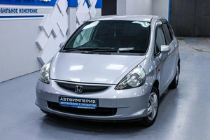 Хетчбэк Honda Fit 2005 года, 533000 рублей, Солонцы