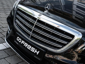 Седан Mercedes-benz S-класс 2018 года, 5678777 рублей, Ставрополь