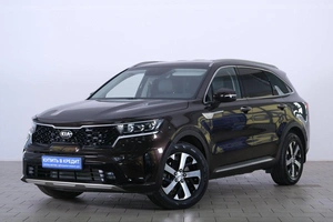 Внедорожник Kia Sorento 2021 года, 3539000 рублей, Омск