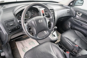 Внедорожник Hyundai Tucson 2008 года, 999000 рублей, Красноярск