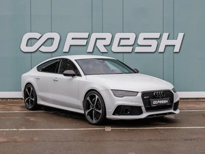 Лифтбек Audi RS7 2016 года, 5499000 рублей, Большой Сочи