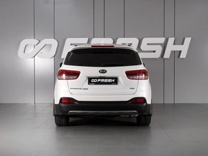 Внедорожник Kia Sorento Prime 2017 года, 2583000 рублей, Красный Пахарь