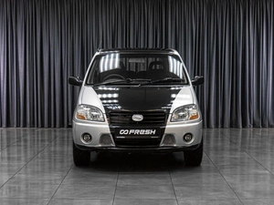 Хетчбэк Suzuki Swift (Japan) 2002 года, 399000 рублей, Тюмень