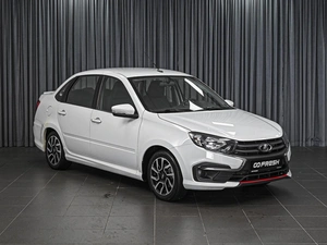 Седан ВАЗ (LADA) Granta 2021 года, 874000 рублей, Ставрополь