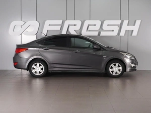 Седан Hyundai Solaris 2014 года, 840000 рублей, Минеральные Воды