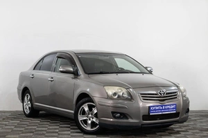 Седан Toyota Avensis 2007 года, 549000 рублей, Сургут