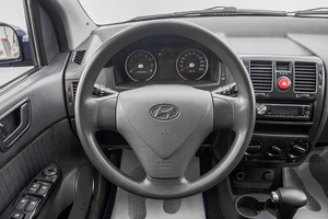 Хетчбэк Hyundai Getz 2006 года, 449000 рублей, Барнаул