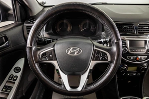 Седан Hyundai Solaris 2011 года, 619000 рублей, Пермь