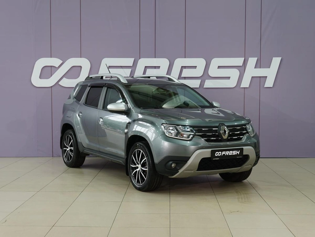 Внедорожник Renault Duster 2021 года, 1798000 рублей, Тверь
