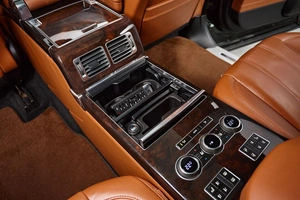 Внедорожник Land Rover Range Rover 2015 года, 5150000 рублей, Красноярск