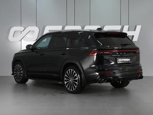 Внедорожник Geely Monjaro 2025 года, 3530000 рублей, Красный Пахарь