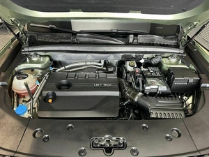 Внедорожник JAECOO J7 2023 года, 2425000 рублей, Абакан