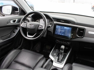 Внедорожник Chery Tiggo 4 2020 года, 1499000 рублей, Петрозаводск