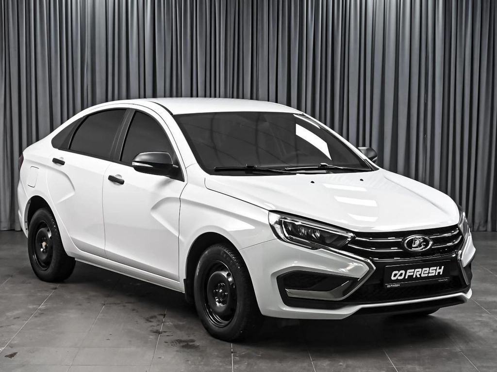 Седан ВАЗ (LADA) Vesta 2025 года, 1410000 рублей, Ставрополь