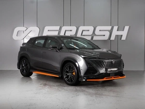 Внедорожник Changan UNI-T 2023 года, 2873000 рублей, Красный Пахарь