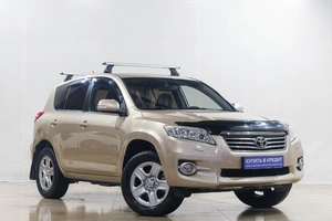 Внедорожник Toyota RAV4 2010 года, 1299000 рублей, Новокузнецк