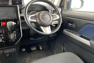 Хетчбэк Toyota Tank 2019 года, 960000 рублей, Солонцы