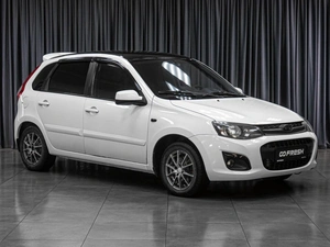 Хетчбэк ВАЗ (LADA) Kalina 2013 года, 439000 рублей, Тюмень