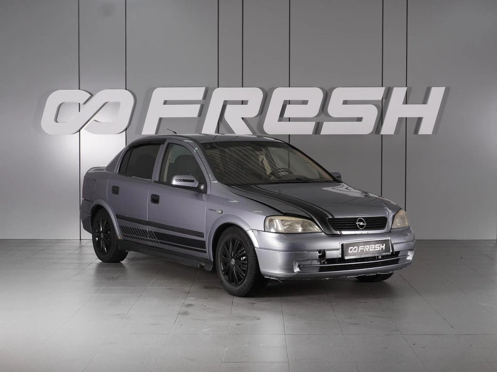 Седан Opel Astra 2003 года, 279000 рублей, Минеральные Воды